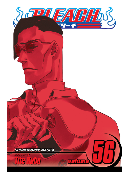 Title details for Bleach, Volume 56 by Tite Kubo - Wait list